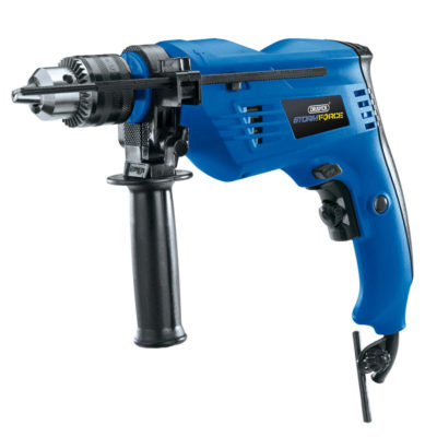 Draper 500-Watt Hammer Drill